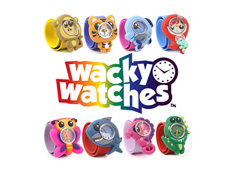 Wacky (Pop) Watches