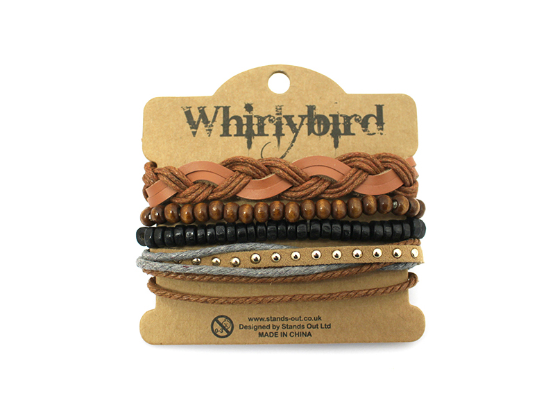 WHIRLYBIRD STACKER - VLOERDISPLAY